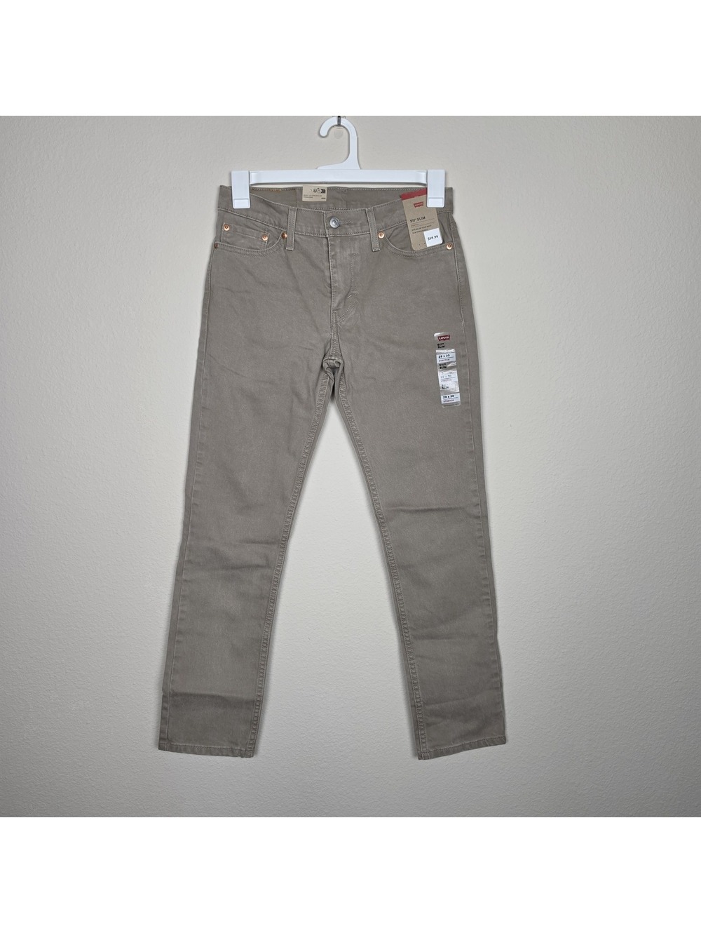 Levi's® Men's 511™ Slim Fit Jeans 29x30